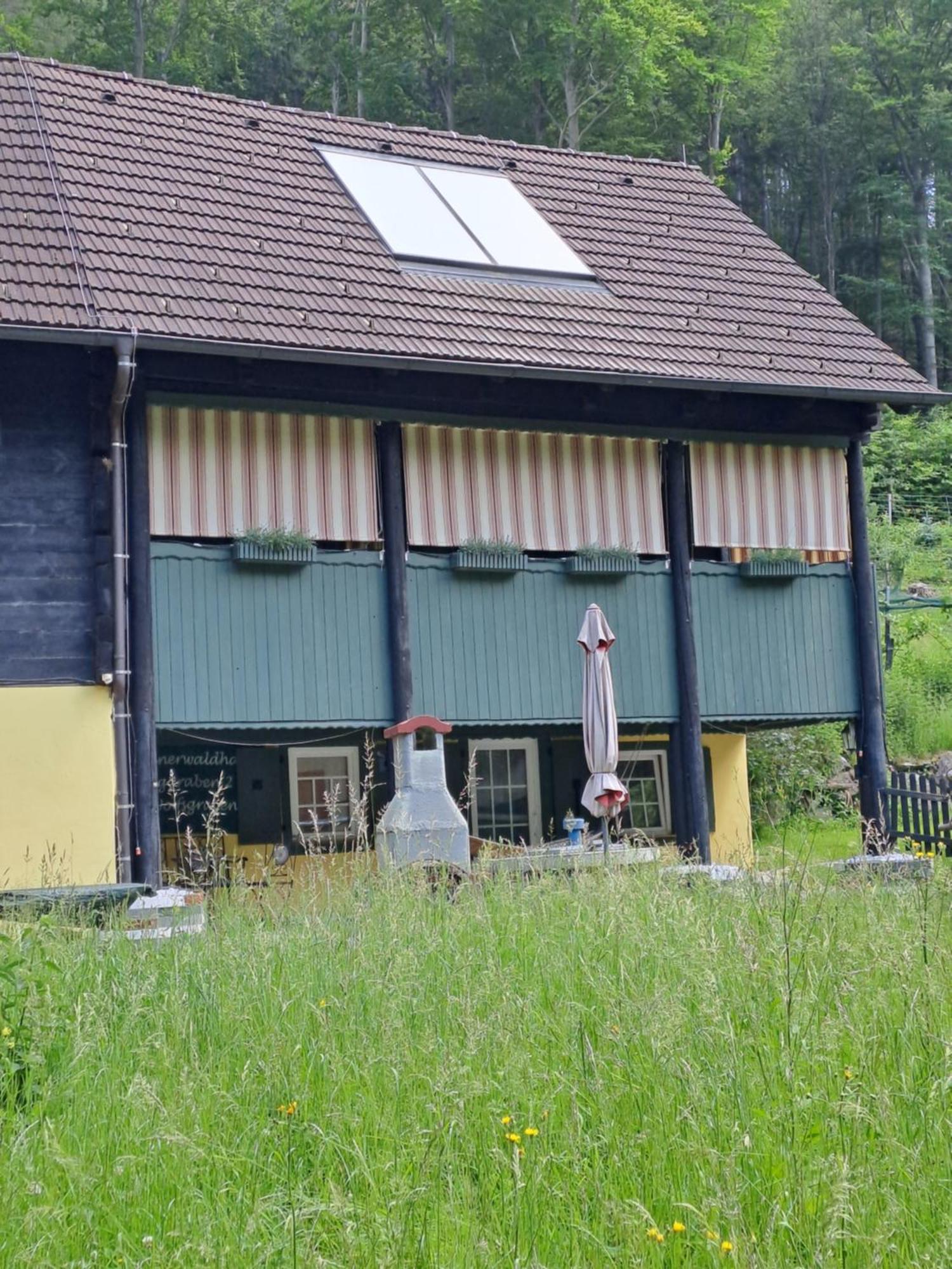Das Altsteirische Landhaus - La Maison De Pronegg - Feriendomizil Im Biosphaerenpark Wienerwald Пресбаум Экстерьер фото
