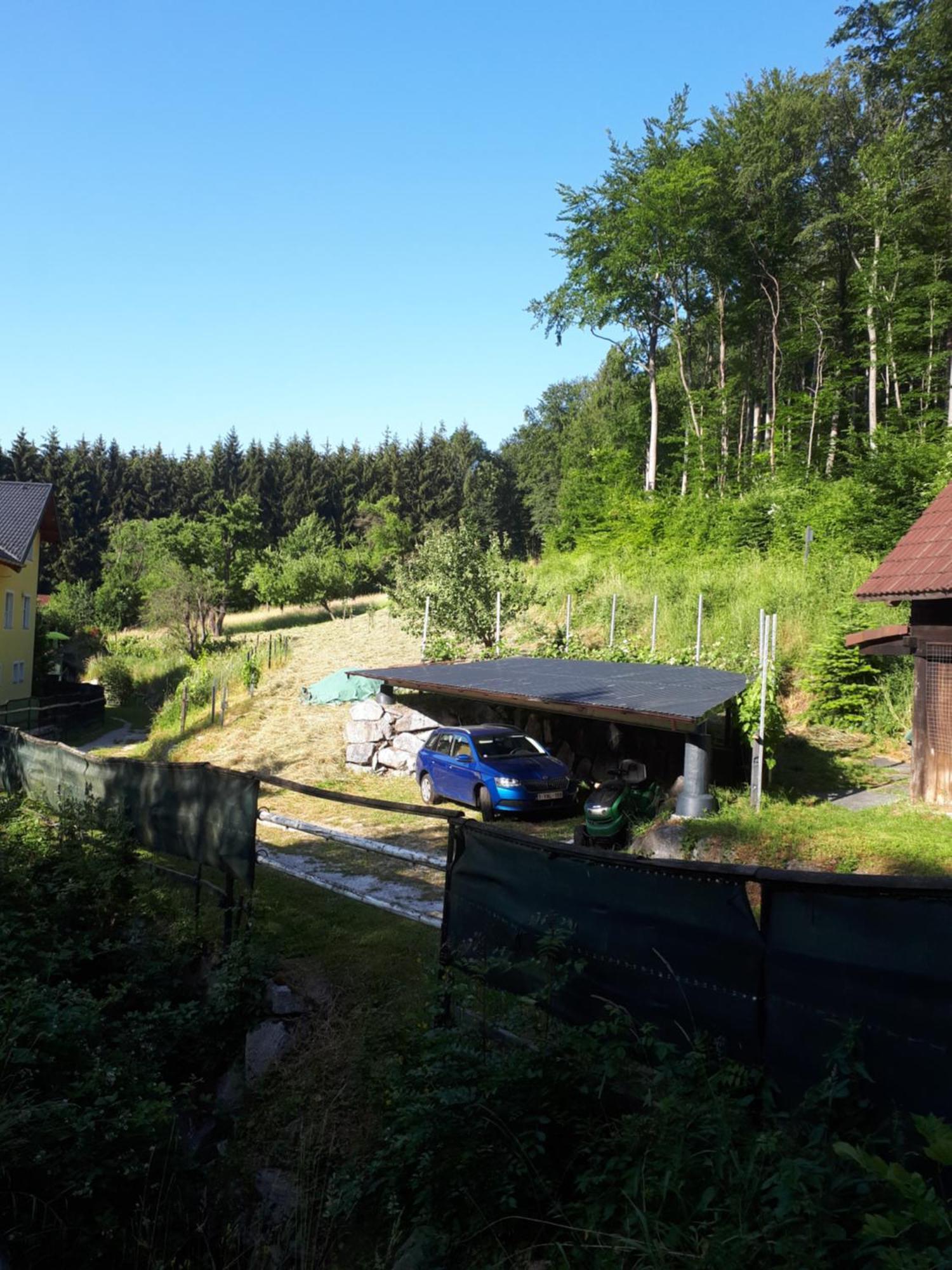 Das Altsteirische Landhaus - La Maison De Pronegg - Feriendomizil Im Biosphaerenpark Wienerwald Пресбаум Экстерьер фото