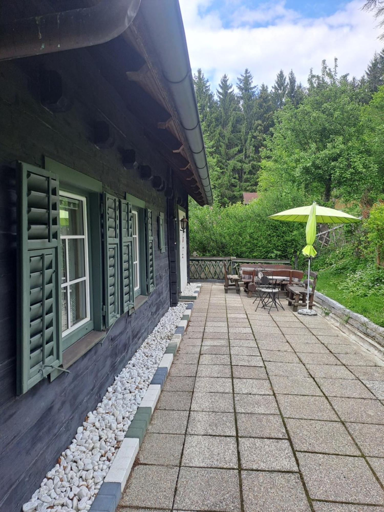 Das Altsteirische Landhaus - La Maison De Pronegg - Feriendomizil Im Biosphaerenpark Wienerwald Пресбаум Экстерьер фото